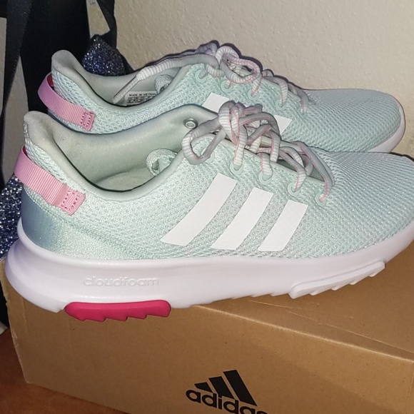 adidas cloudfoam shoes - Picture 1 of 6